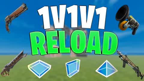 1v1 RELOAD FREE FOR ALL