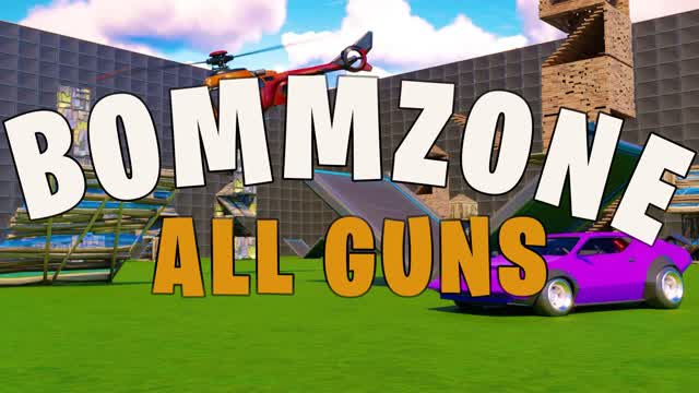 BoomZone: 1v1 Mayhem