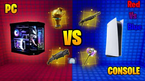 Console Wars Red Vs Blue🔴🔵