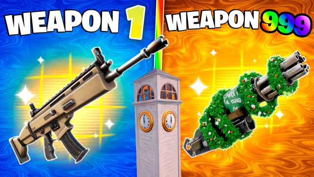 TILTED GUN GAME INFINITY MEME