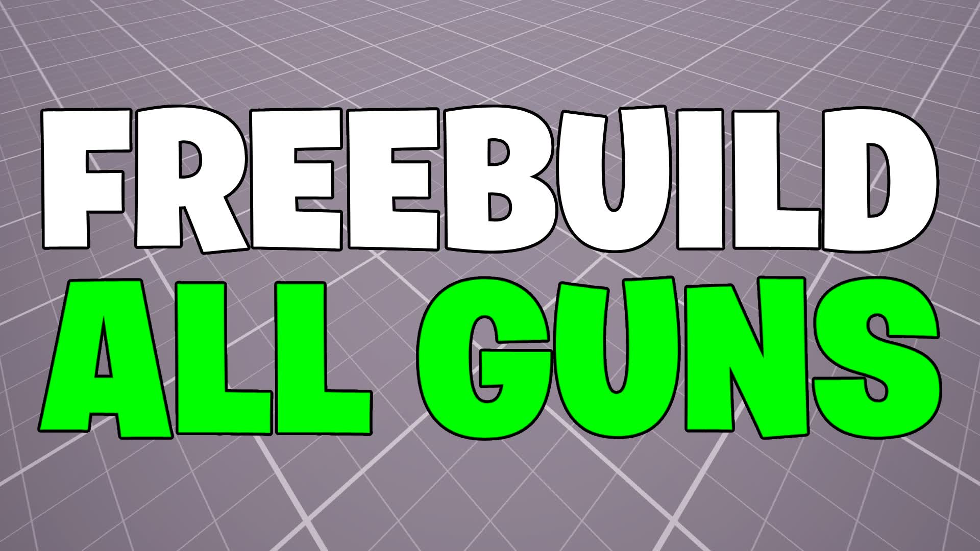 FREEBUILD ALL GUNS 📝