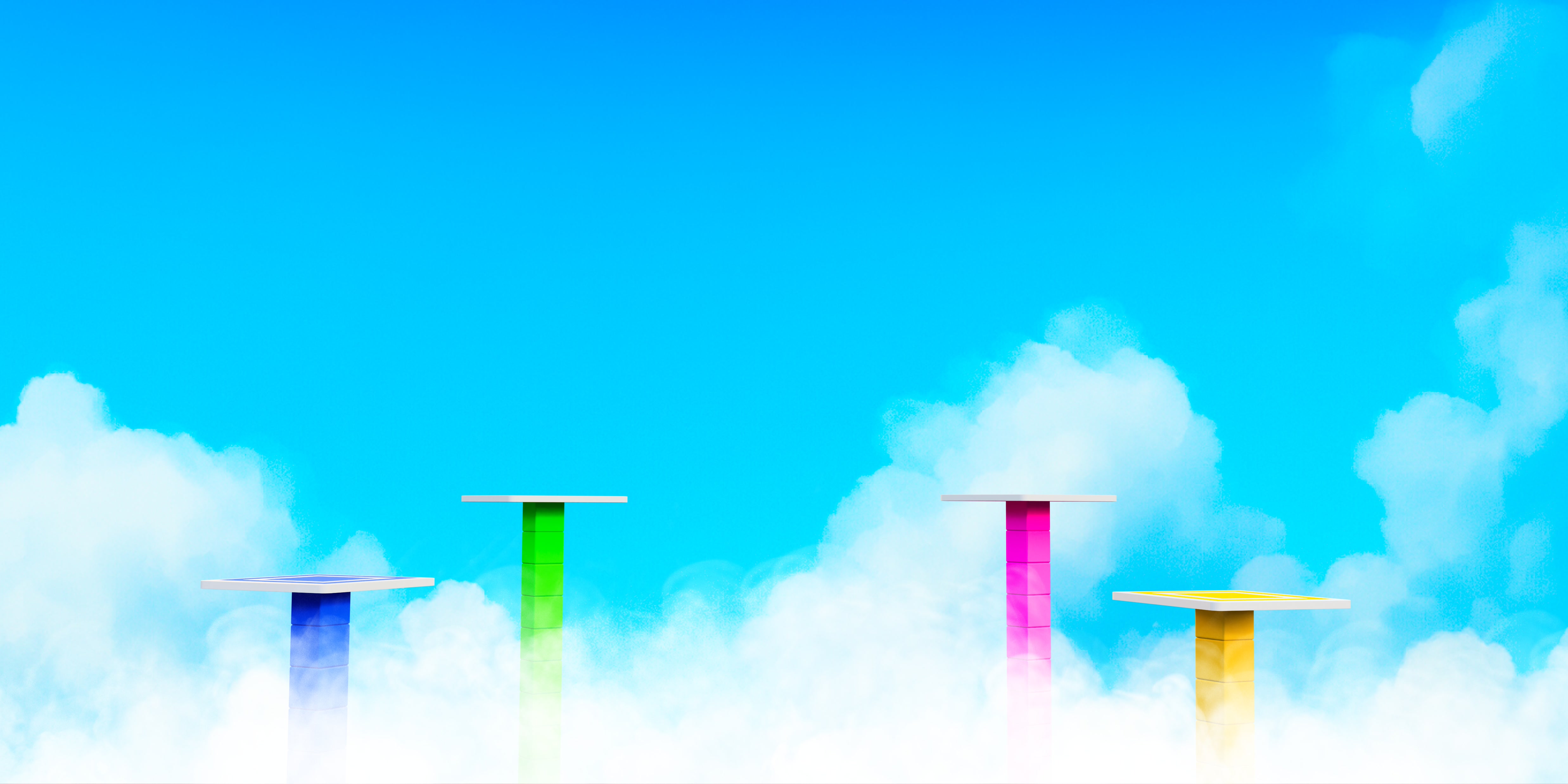 SUPER PILLARS