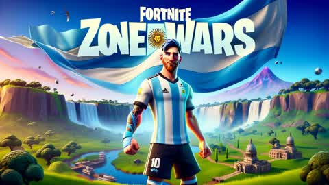 Argentina Zone Wars 🐐