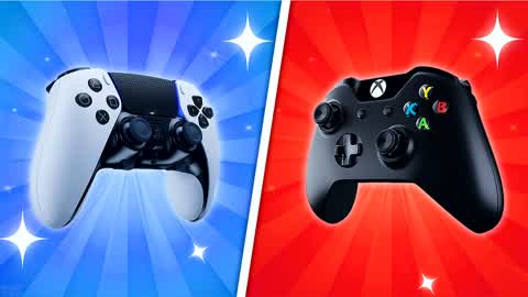 TMNT PS5 VS XBOX 🏆 RED VS BLUE🔴🔵