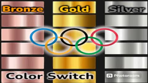 Color Switch+Pickaxe Olympic