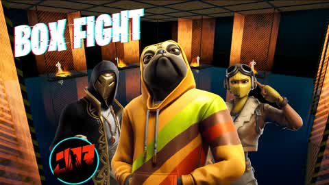 BOX FIGHT 100% R3X NO FAIK