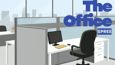 The Office Spree