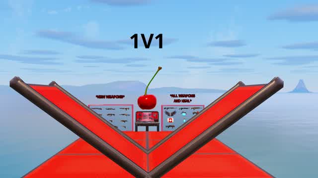 🍒Cherry 1v1🍒