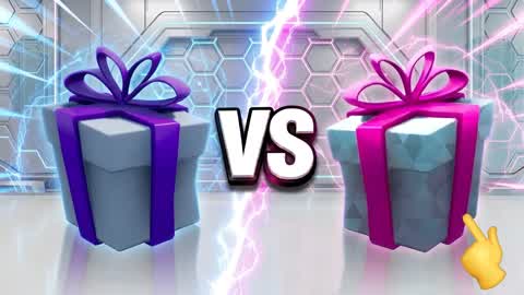 Lucky 1V1 FFA - ALL GUNS & RIDES