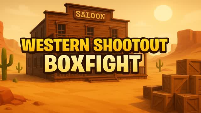 Western Shootout Boxfight 🤠💥