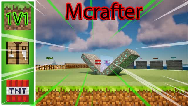Mcrafter_1V1
