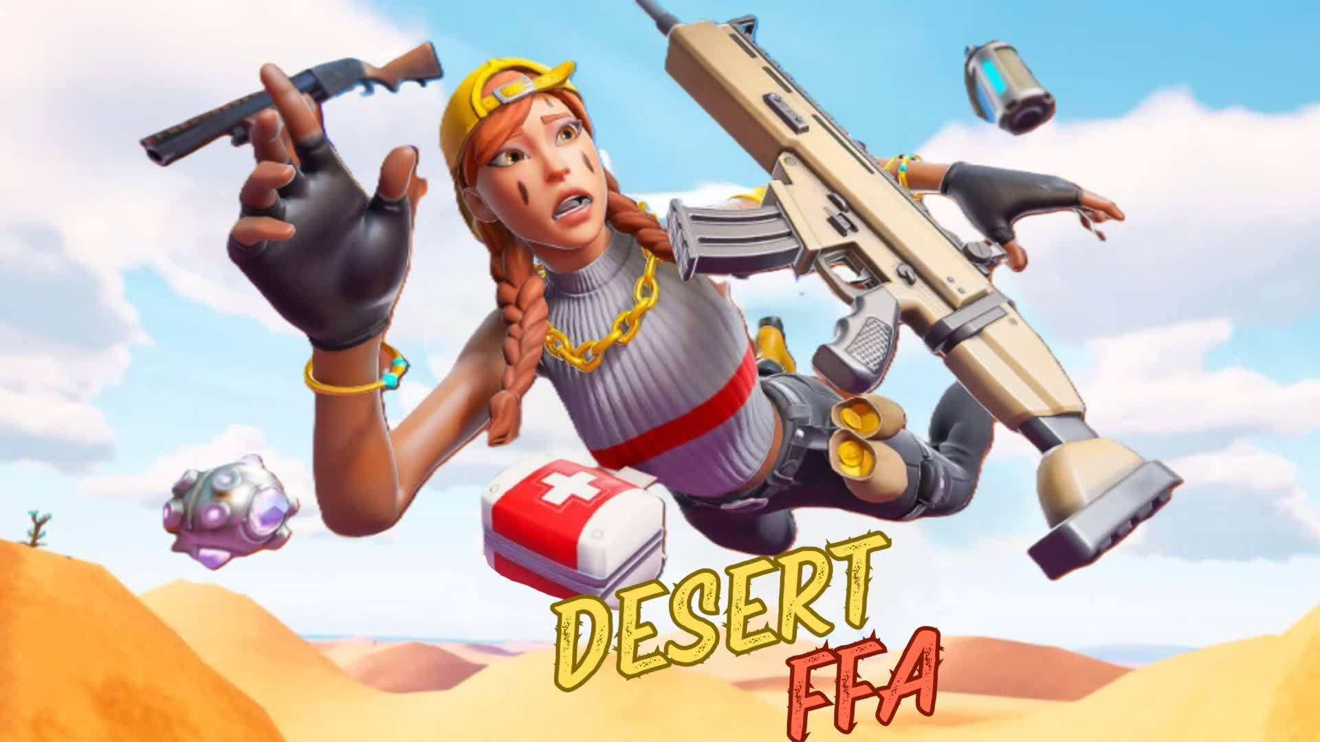 Desert FFA