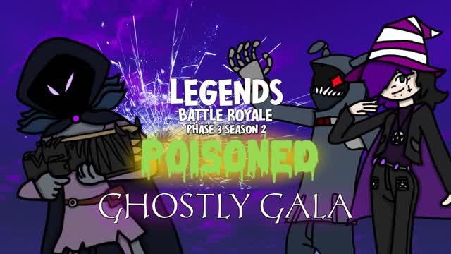 Legends Battle Royale: Phase 3 Season 2