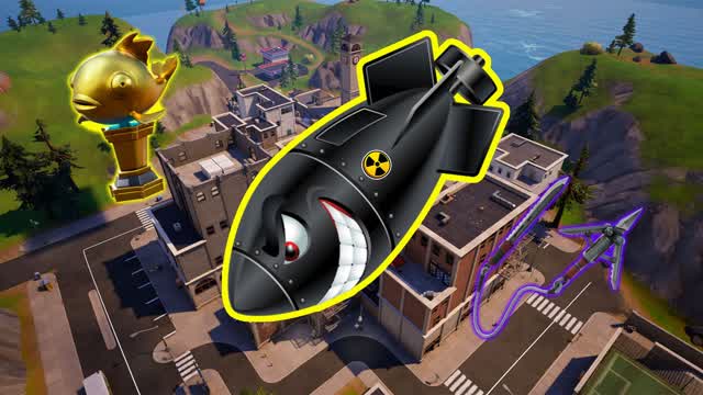 NUKE TILTED - FREE FOR ALL💣