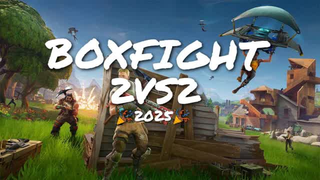 BOXFIGHT 2VS2 2025