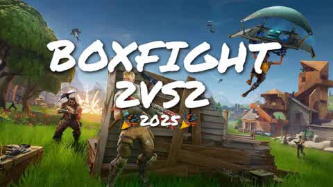 BOXFIGHT 2VS2 2025