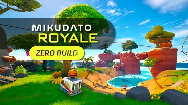 Mikudato Royale Zero Build