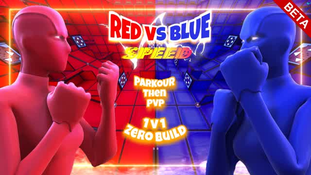 đŽRed Vs Blueđ” ⯠Speed âŻ