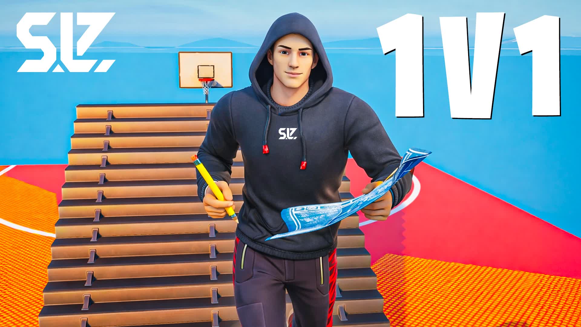 SCORPLZ BUILD FIGHTS