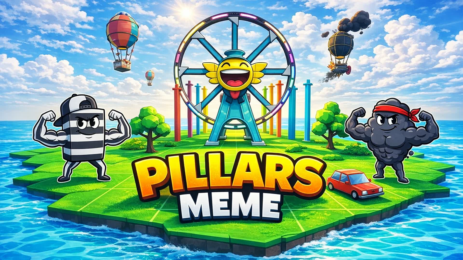 PILLARS MEME