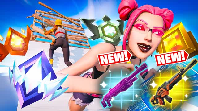 CLEAN 1V1 BUILD FIGHT (200 Pumps)