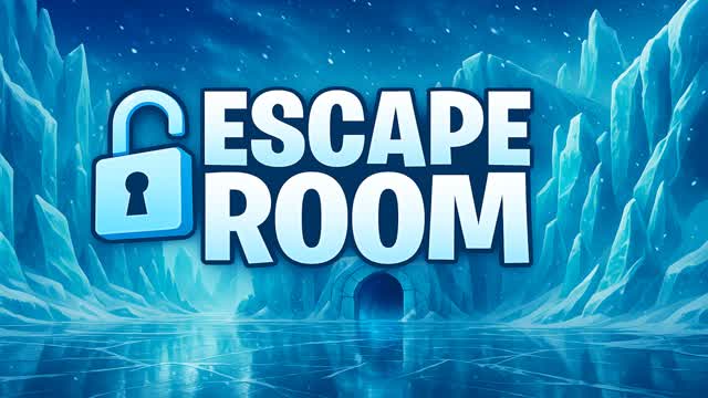60 CRYSTAL ESCAPE ROOM❄️