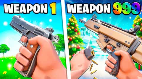 FIRST PERSON 🔫 GUN GAME 🎯
