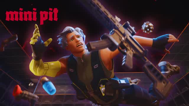 MINI PIT  🔫