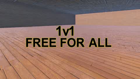1v1 Free for all