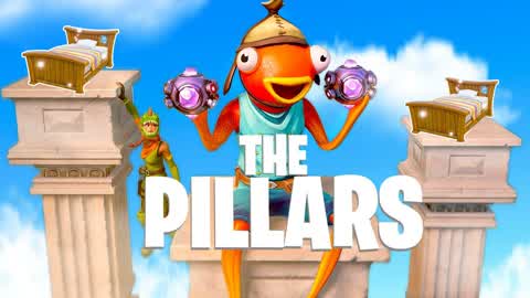 🛏️ BED WARS X PILLARS ☁️