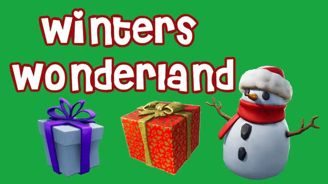 Winters Wonderland
