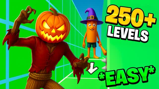 Capture 1 – 🎃HALLOWEEN PARKOUR 250+🎃