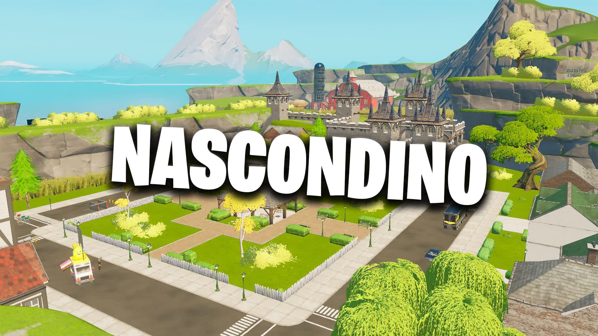 🏃‍♂️​🌳NASCONDINO SMI