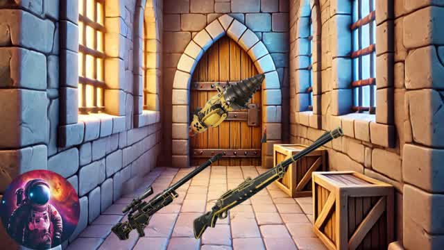 Arène Légendaire : Battle Royal