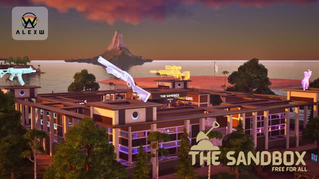 The Sandbox - Free For All