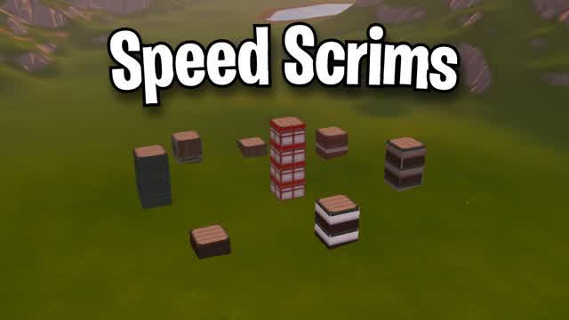 Speed Scrims {New Loot Pool}