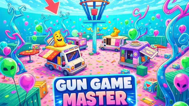 Gun Game Master
