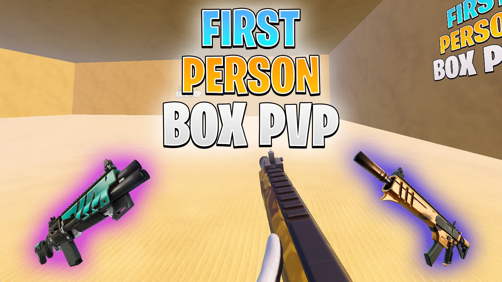 FIRST PERSON BOX PVP📦 7466-8504-9707 by red-blue - Fortnite Creative ...