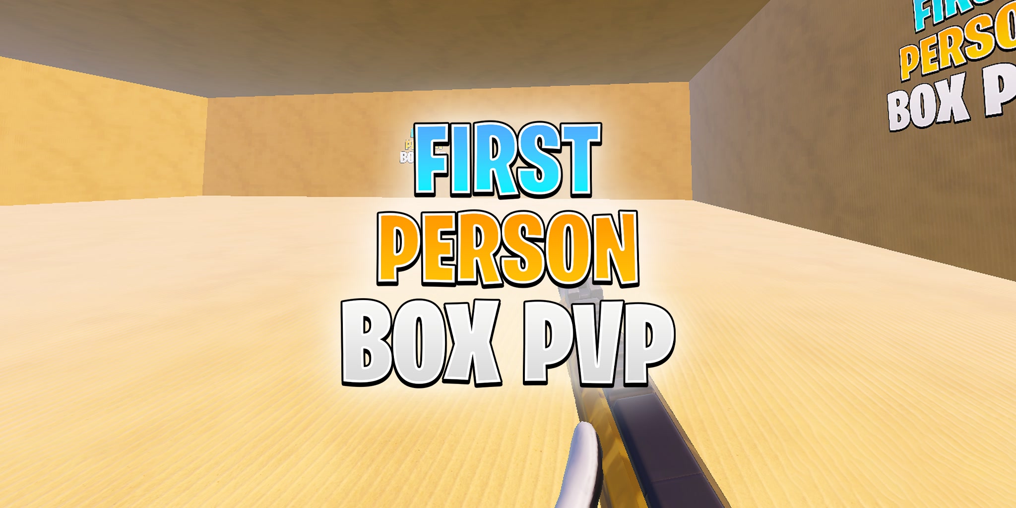 FIRST PERSON BOX PVP📦 7466-8504-9707 by red-blue - Fortnite Creative ...
