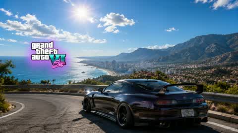 GTA VI 🌴 GRAND THEFT AUTO VI GTA6 🌴 0_o