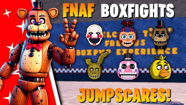 FNAF Boxfights