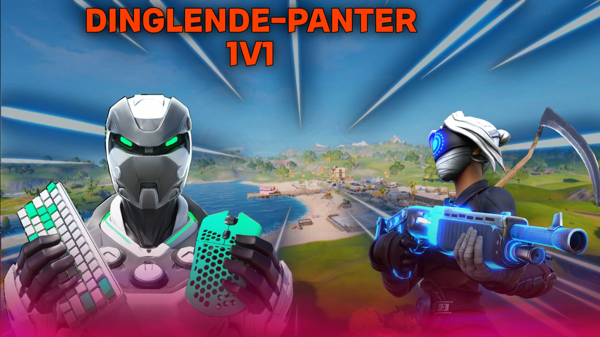 Panter 1v1 7158-1045-1935 by dinglendepanter - Fortnite Creative Map ...