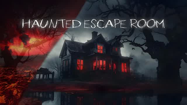 Haunted Escape Room