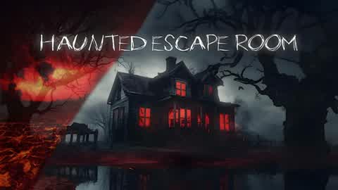 Haunted Escape Room