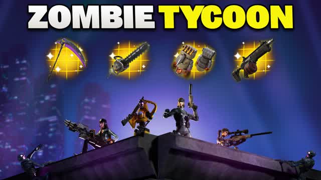 Capture 1 – ZOMBIE TYCOON: BOSSFIGHT