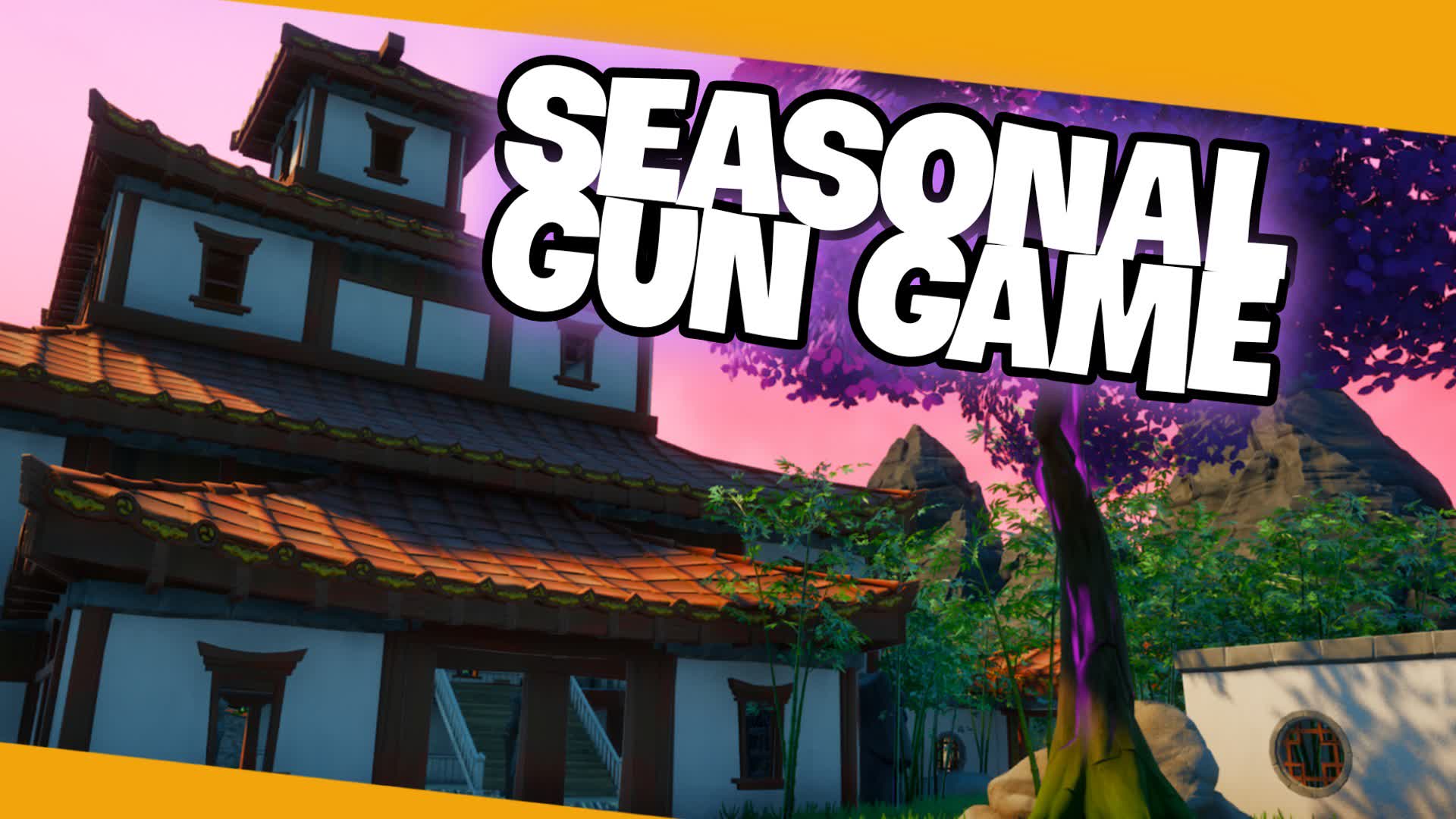 Seasonal gungame