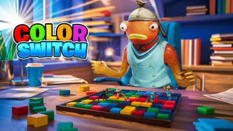 CRAZY COLOR SWITCH đ