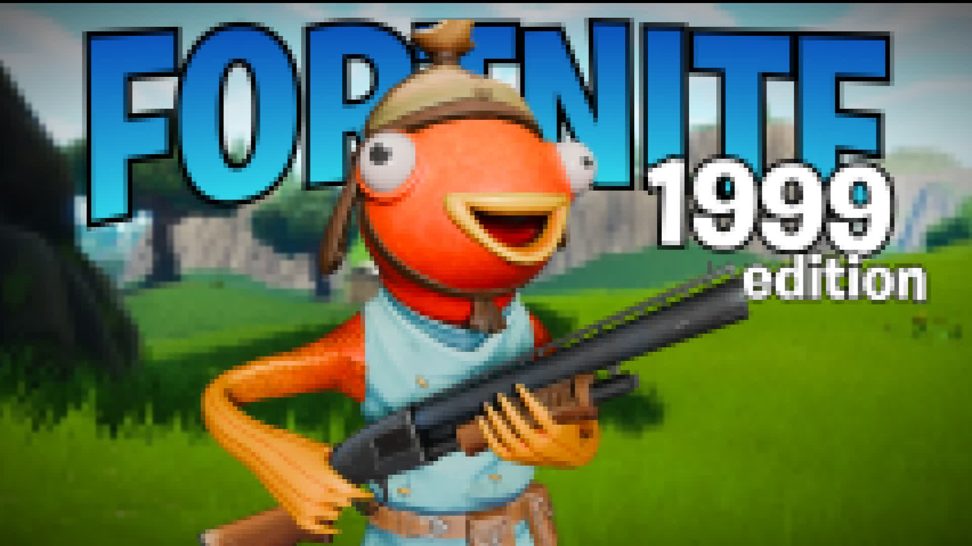 FORTNITE 1999 (GUN GAME)