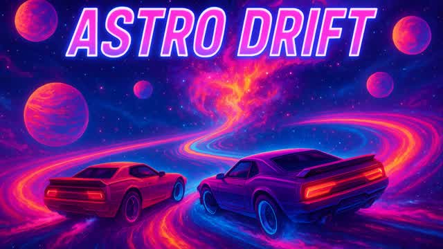 Astro Drift