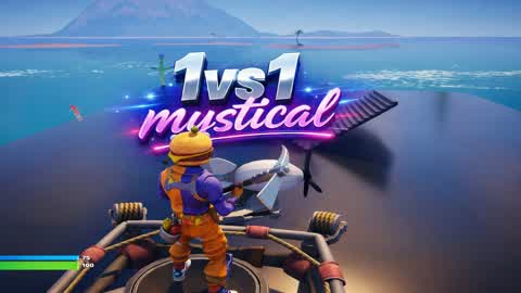 1vs1 Mystical